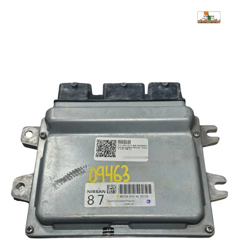 Pcm Computadora Nissan Tsuru 1.6l 2008-2011 Mec39-010