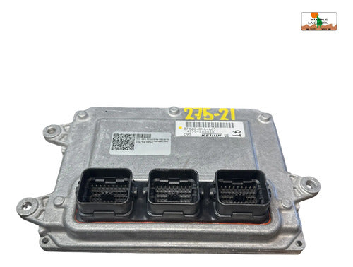 Pcm Computadora Honda Civic 1.8l 06-08 P1