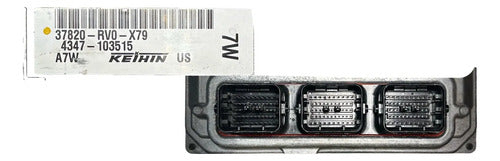 Pcm Computadora Honda Odyssey 3.5l 14-16 37820-rv0-x79 (7w)