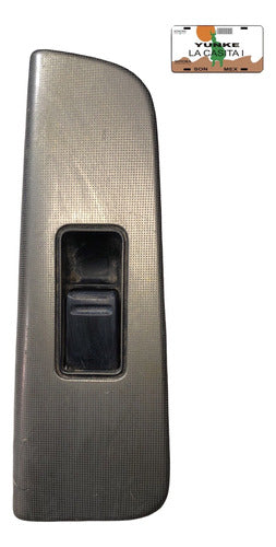 Control De Vidrio Rh Trasero Nissan Altima 2001-2006