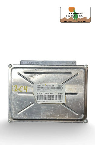Pcm Computadora Chevrolet Malibu A/t 2000 09361735 (bwsp)