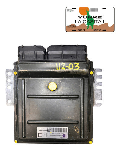 Computadora Nissan Quest 3.5l 04-05 Mec63-010 (e1)