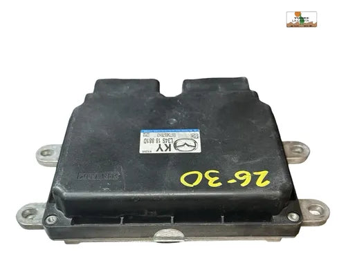 Computadora Mazda 3 2.3l M/t 2007-2009 L34s 18 881d (ky)