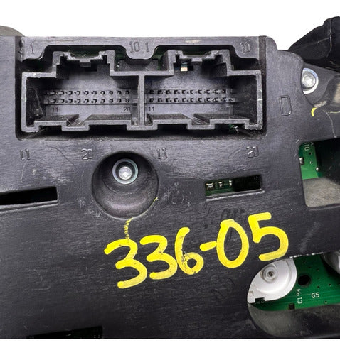 Velocímetro Cluster Chrysler Sebring 07-10 P05107702ah Negro