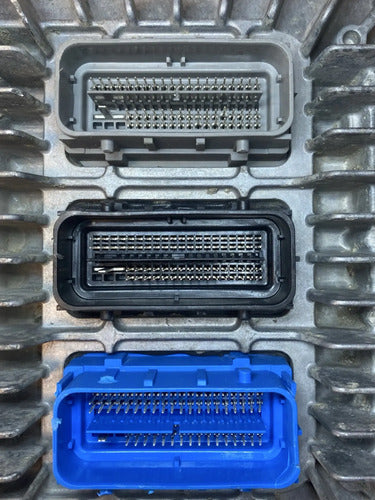 Pcm Computadora Buick Regal 2.0l 13-16 12666132 (ab5a)