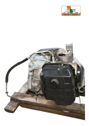 Transmisión Automática Chrysler Town&country 3.8l 2008-2010