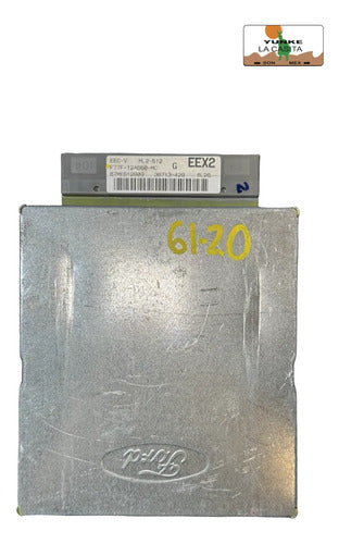 Computadora Ford Ranger 2.3l M/t 1997 F77f-12a650-mc