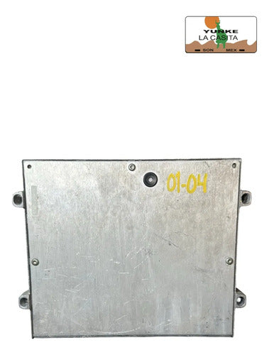 Pcm Computadora Ford F-150 5.4l A/t 2004 4l3a-12a650-aak
