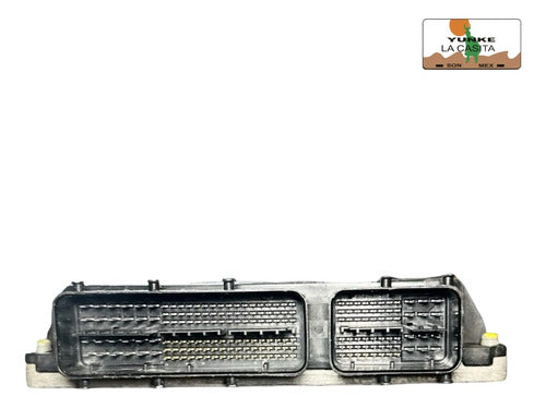 Computadora Toyota Prius Hybrid 1.8l 2010 89661-47262
