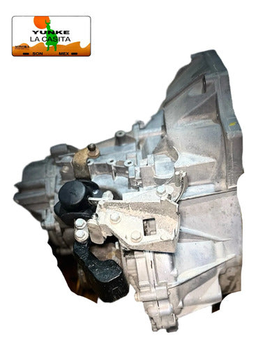 Transmisión Manual Fiat Línea Motor 1.4l 2011