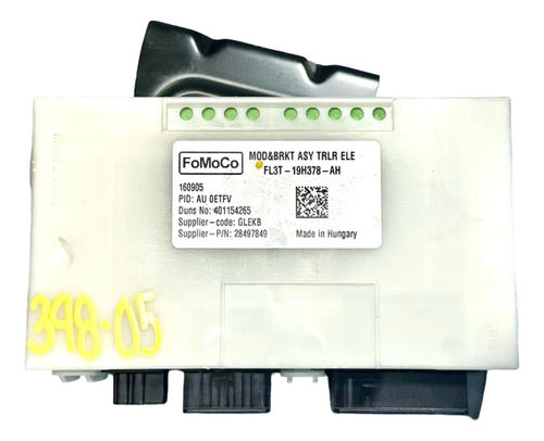 Modulo Control De Remolque Ford F-150 15-20 Fl3t-19h378-ah