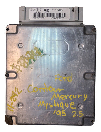 Computadora Ford Contour 1994-1995 2.5l 94bb-12a650-ec