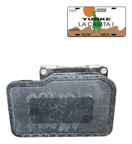 Modulo Abs Honda Civic 2008 5l20-8101 Snaa5