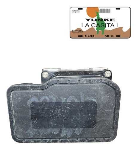 Modulo Abs Honda Civic 2008 5l20-8101 Snaa5
