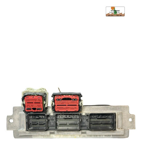 Computadora Ford Edge 3.5l 08-09 8t4a-12a650-he