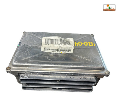 Pcm Computadora Buick Rendezvous 3.4l 03-05