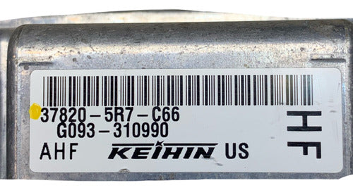 Computadora Honda Fit A/t 15-16 37820-5r7-c66 (hf)