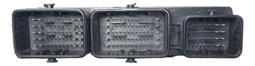 Pcm Computadora Nissan Pathfinder 14-17 3.5l Aut Nec017-007