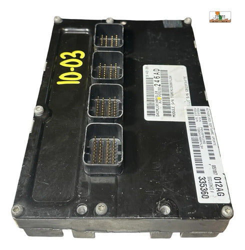 Computadora Chrysler 300 2.7l 2008 P05150246ad