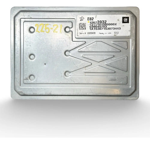 Pcm Computadora Chevrolet Camaro A/t 3.6l 2016-2019 12673932