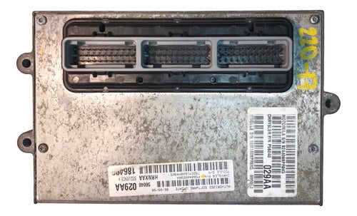 Computadora Ram 1500 3.9l 1999 P56040029aa
