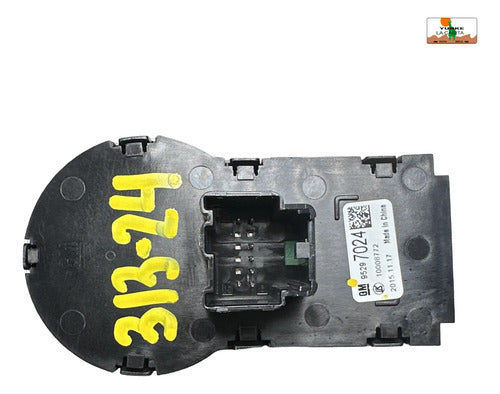 Botón De Luces Chevrolet Sonic 2012-2017