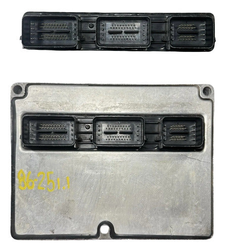 Pcm Computadora Ford Expedition 5.4l 2004 4l1a-12a650-pb P1