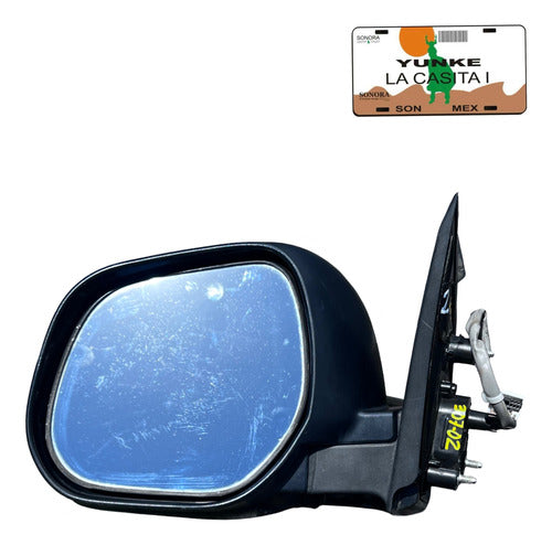Retrovisor Lh Mitsubishi Outlander 06-13 022589