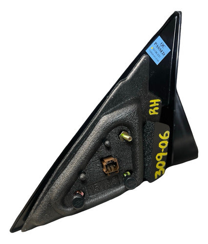 Espejo Retrovisor Rh Ford Mustang 05-09 15136-231
