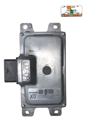 Módulo Tcm Nissan Altima 2.5l 2010 Etc56-101n A1 X0 P1