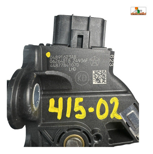 Pedal Acelerador Electrico Dodge Caliber 06-12