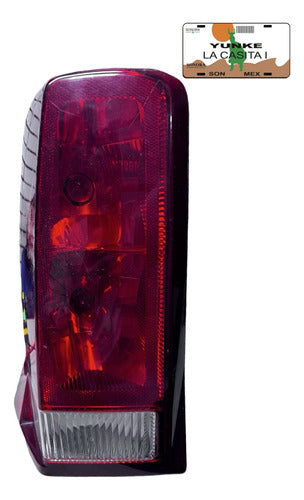 Calavera Lh Cadillac Escalade 02-06 15044523
