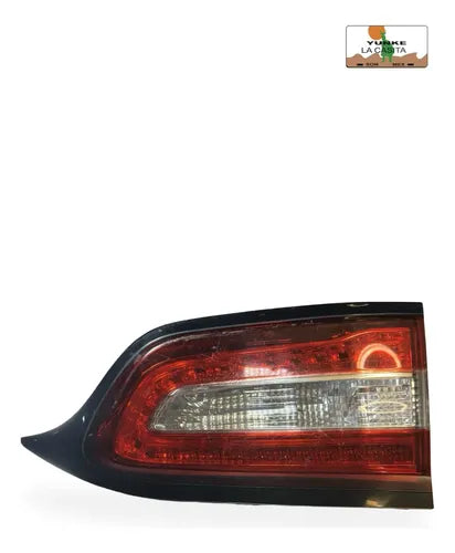 Calavera Interior Lh Jeep Cherokee Latitude 2014-2018 Izquierdo/conductor Rojo