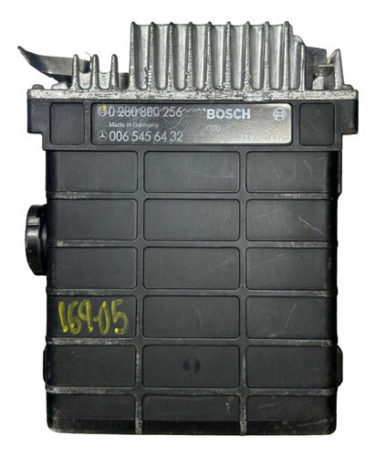 Pcm Computadora Mercedes Benz 300e 1988-1989 0 280 800 256