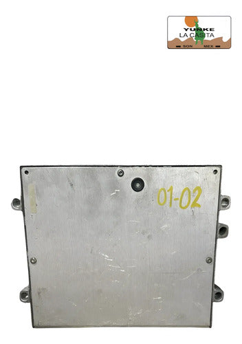 Computadora Ford F-150 5.4l A/t 2004 4l3a-12a650-ame