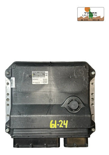 Pcm Computadora Toyota Camry 2.4l A/t 07-10 89661-06c41 (ac)