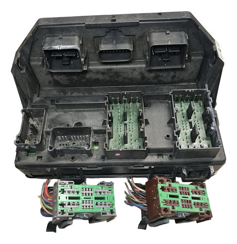 Caja De Fusibles Jeep Liberty 2008-2009 04692235af