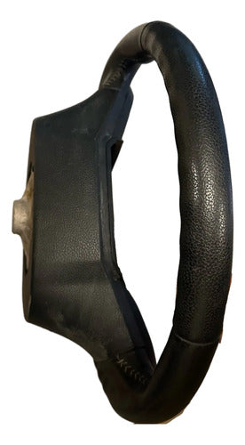 Volante Ford F-150 2015-2017 Fl3b-3600-dh3zhe Negro