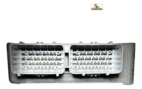Computadora Pcm  Dodge Stratus 2.7l 2002 P04606801ab