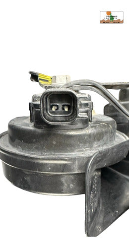 Bocinas De Claxon Ford F-150 2015-2020 55306-am80s