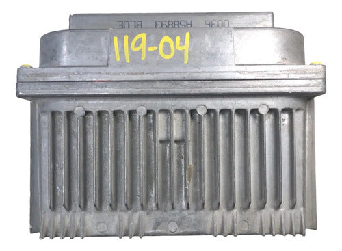 Pcm Computadora Pontiac Grand Am 3.4l 96-97 16211539 (bsxn)