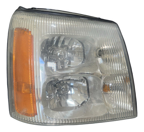 Faro Rh Cadillac Escalade 2003-2006 15199564 Derecho/pasajero