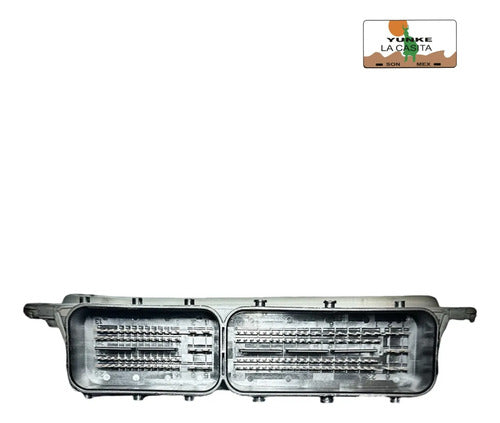 Computadora Bmw 328i 3.0l A/t 07-10 5wk91142