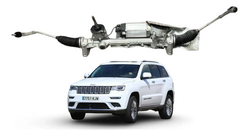 Cremallera Electroasistida Jeep Cherokee 14-17