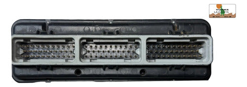 Computadora Dodge Durango 5.2l A/t 2000 P56028901ae