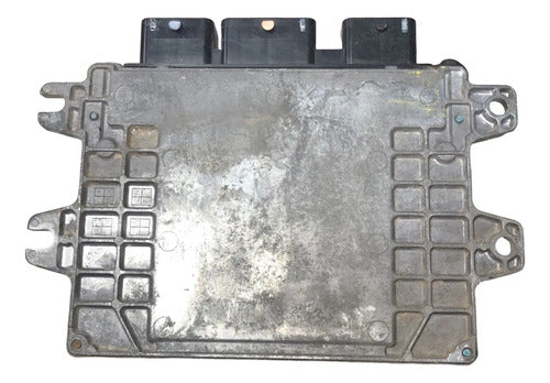 Pcm Computadora Nissan Versa 1.8l 2009 Mec900-560 B1 (ky) P1