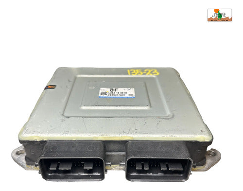 Pcm Computadora Mazda 3 2.3l 2005
