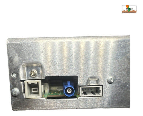 Estereo Pantalla Hyundai Creta 1.5l 2021-2024 Negra