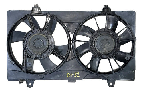 Ventilador Nissan Sentra 07-09 2.0l 24041551