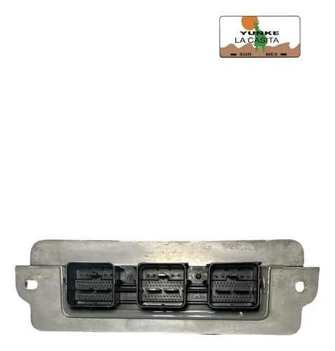Pcm Computadora Ford Escape Hybrid 2.3l 2006 6m6a-12a650-bb
